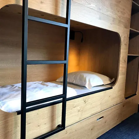 Vakantiedomein Hoge Duin Hotell Oostduinkerke