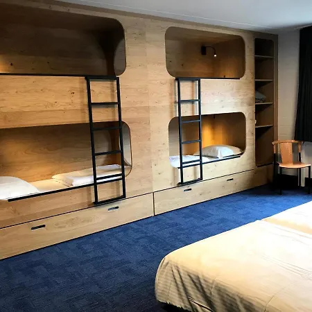 Hotell Vakantiedomein Hoge Duin Oostduinkerke