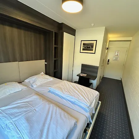 Hotell Vakantiedomein Hoge Duin *