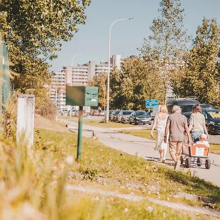 Vakantiedomein Hoge Duin Hotell Oostduinkerke