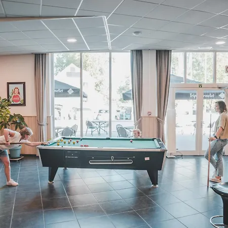 Hotell Vakantiedomein Hoge Duin Oostduinkerke