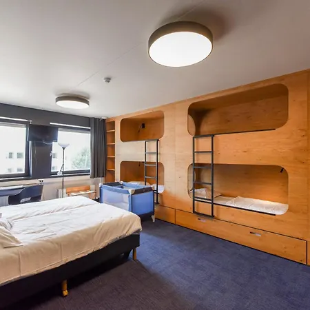 Hotell Vakantiedomein Hoge Duin *