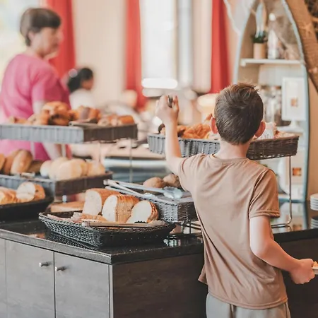 Vakantiedomein Hoge Duin Hotel Oostduinkerke