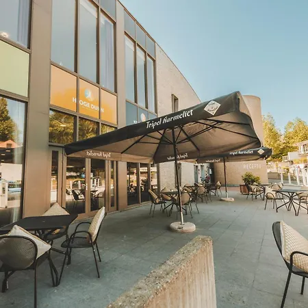 Hotel Vakantiedomein Hoge Duin Oostduinkerke