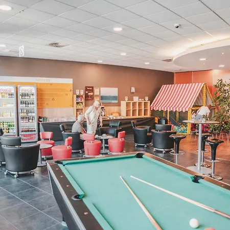 Vakantiedomein Hoge Duin * Oostduinkerke