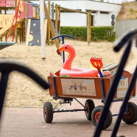 Vakantiedomein Hoge Duin * Oostduinkerke