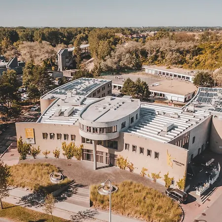 Vakantiedomein Hoge Duin Hotell Oostduinkerke