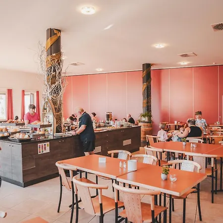 Hotell Vakantiedomein Hoge Duin