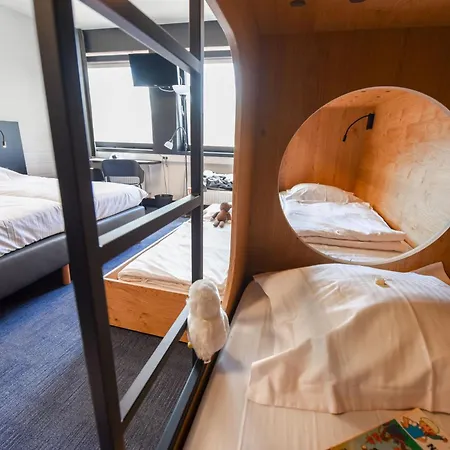 Vakantiedomein Hoge Duin Hotel Oostduinkerke