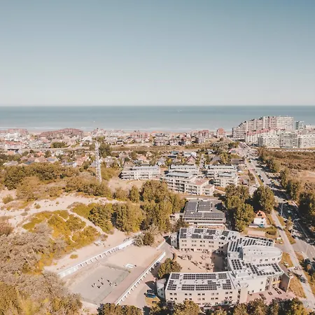 Vakantiedomein Hoge Duin