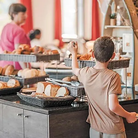 Hotel Vakantiedomein Hoge Duin Oostduinkerke