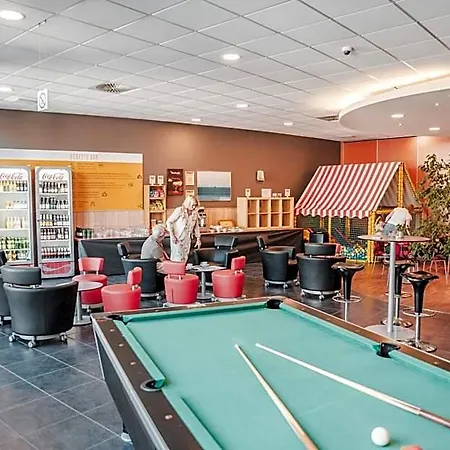 Hotel Vakantiedomein Hoge Duin Oostduinkerke