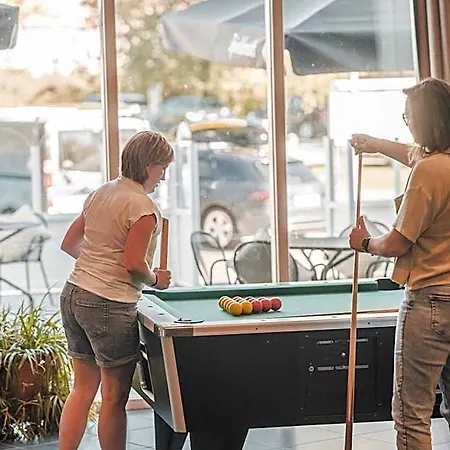 Hotel Vakantiedomein Hoge Duin