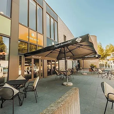Hotel Vakantiedomein Hoge Duin