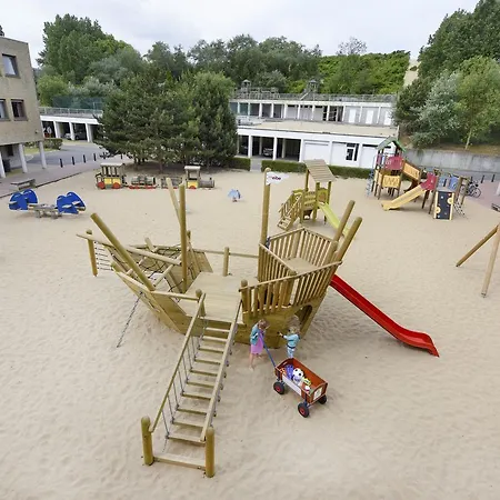 Hotell Vakantiedomein Hoge Duin Oostduinkerke