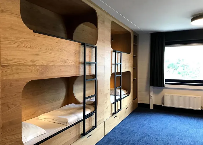 호텔 Vakantiedomein Hoge Duin 오스트두인케르케