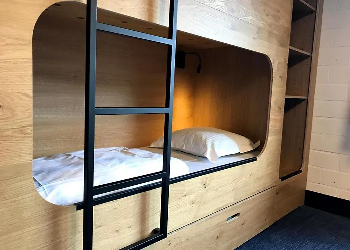 Vakantiedomein Hoge Duin Hotel Oostduinkerke