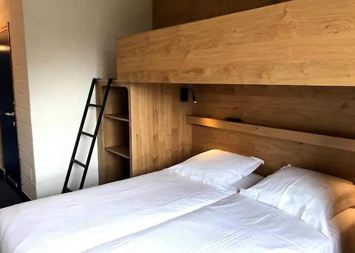 호텔 Vakantiedomein Hoge Duin *