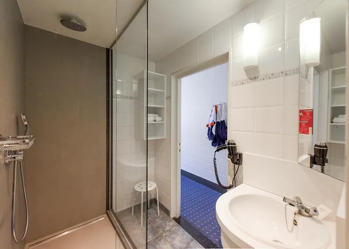 Hotel Vakantiedomein Hoge Duin Oostduinkerke