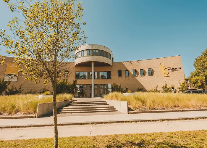 Vakantiedomein Hoge Duin Hotel *