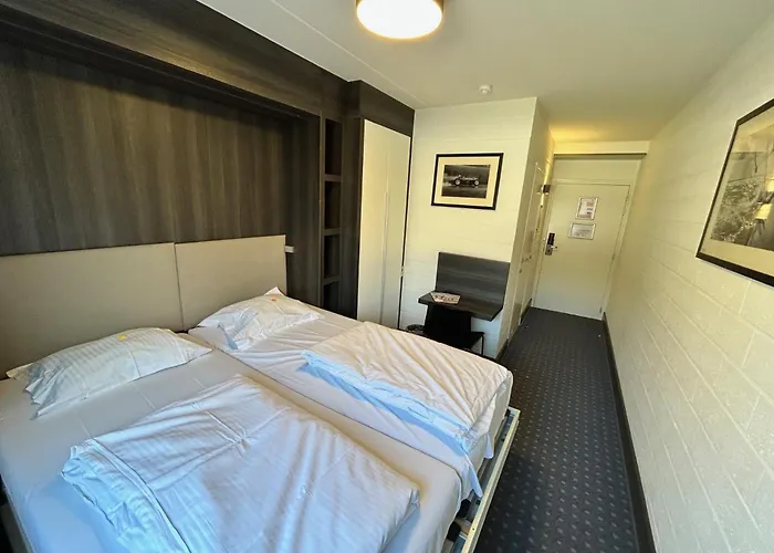 Hotel Vakantiedomein Hoge Duin *