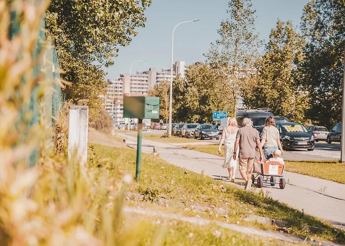 Vakantiedomein Hoge Duin Hotel Oostduinkerke