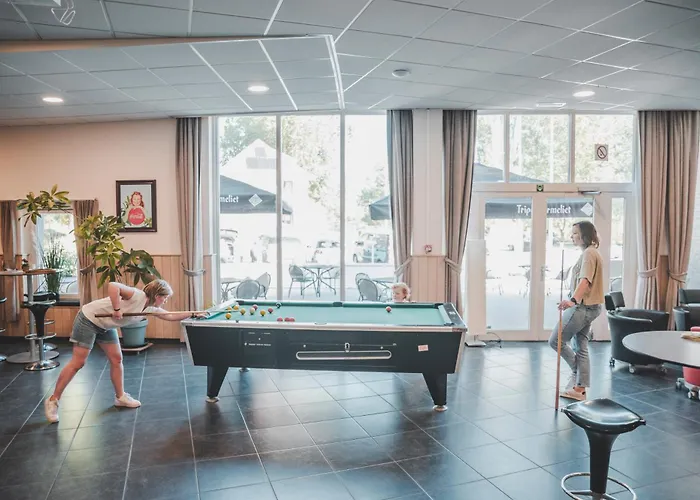 Hotel Vakantiedomein Hoge Duin Oostduinkerke