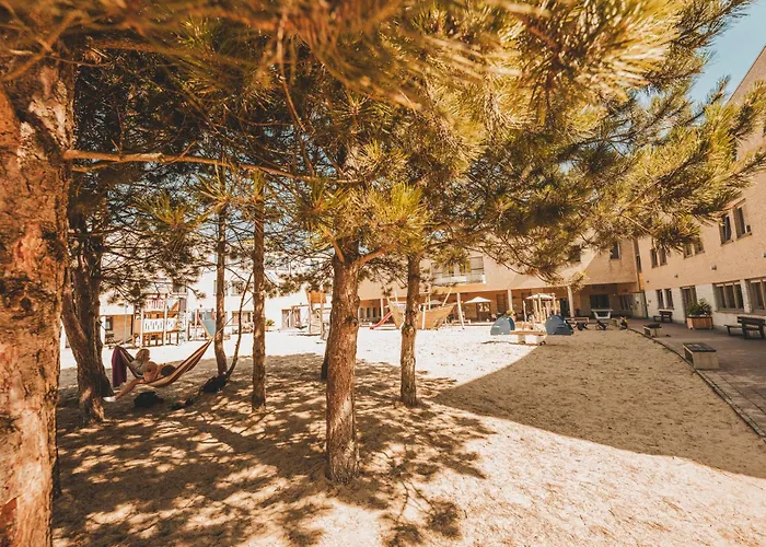 Vakantiedomein Hoge Duin Oostduinkerke