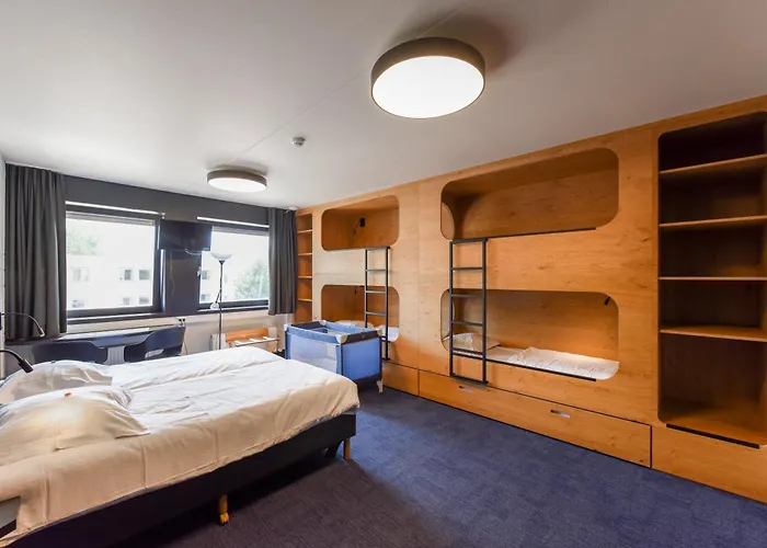 호텔 Vakantiedomein Hoge Duin *