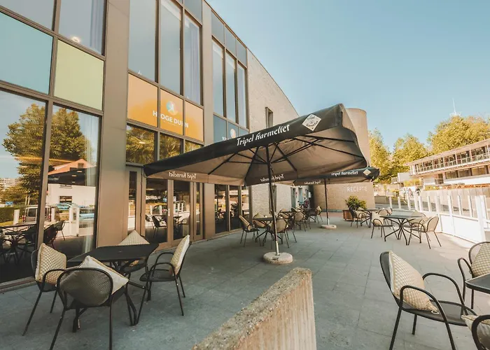 Hotel Vakantiedomein Hoge Duin Oostduinkerke