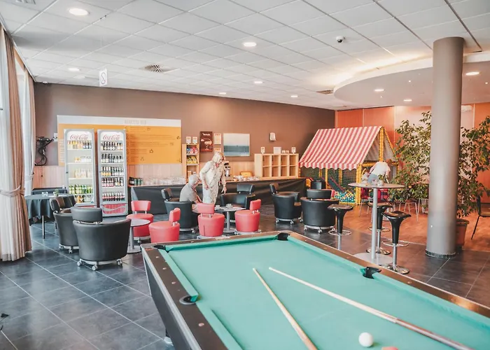 Vakantiedomein Hoge Duin * 오스트두인케르케