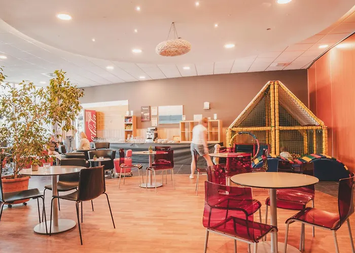 Vakantiedomein Hoge Duin Hotel