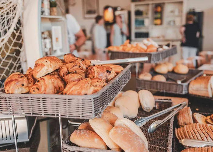 호텔 Vakantiedomein Hoge Duin 오스트두인케르케