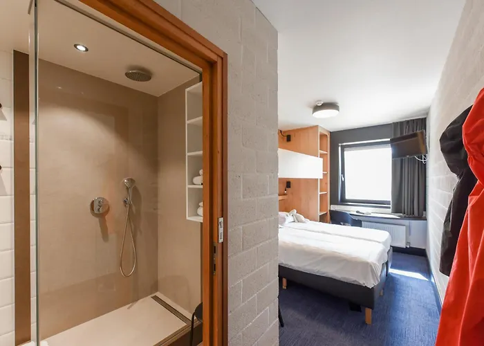 호텔 Vakantiedomein Hoge Duin