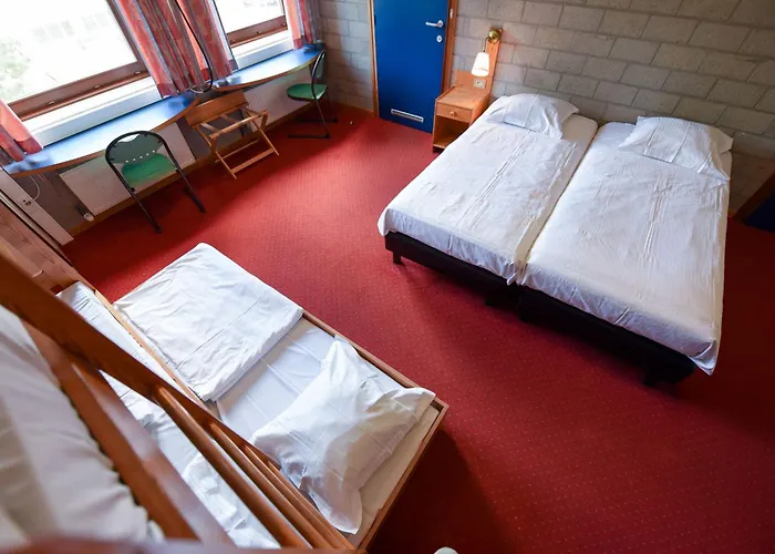 호텔 Vakantiedomein Hoge Duin *