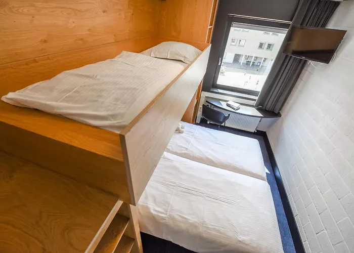 Hotel Vakantiedomein Hoge Duin Oostduinkerke