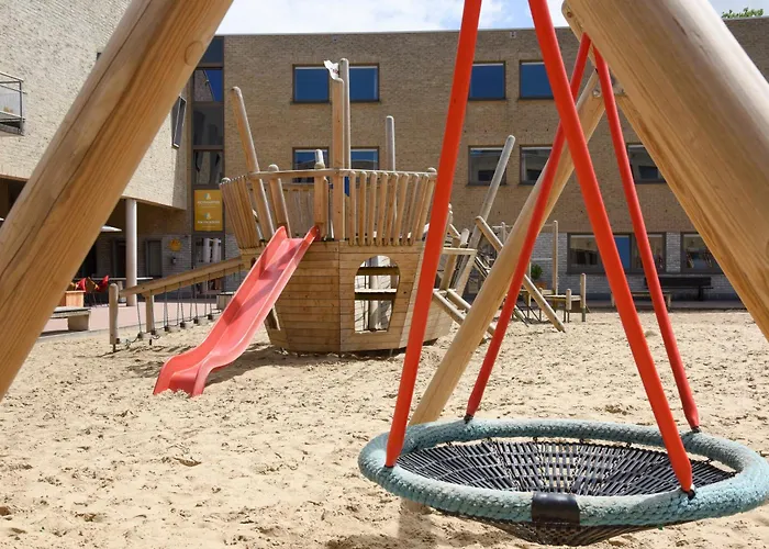 Vakantiedomein Hoge Duin * 오스트두인케르케