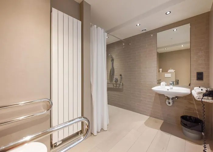 Vakantiedomein Hoge Duin Hotel