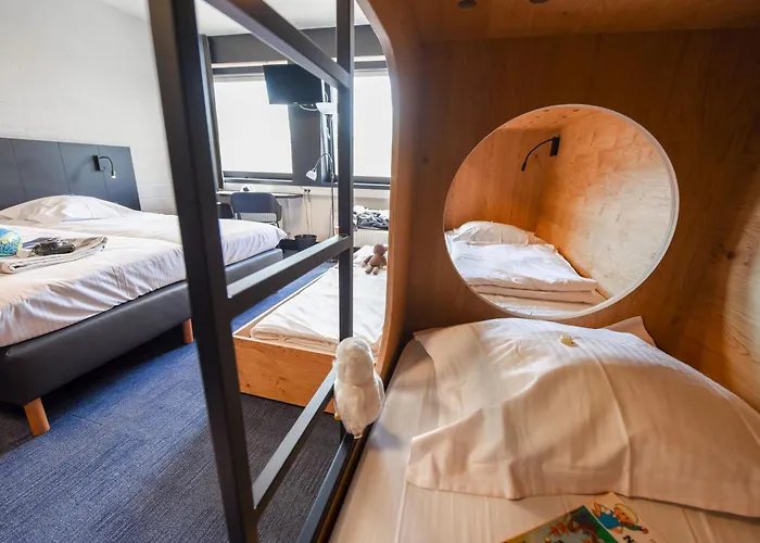 Vakantiedomein Hoge Duin Hotel Oostduinkerke