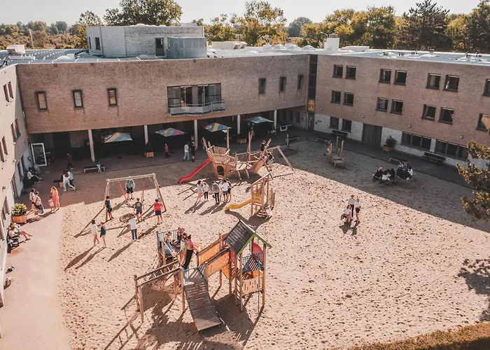 호텔 Vakantiedomein Hoge Duin 오스트두인케르케