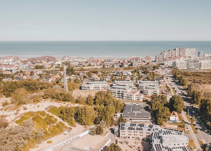 Vakantiedomein Hoge Duin