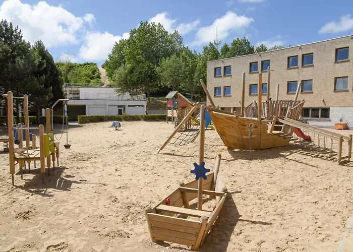 호텔 Vakantiedomein Hoge Duin