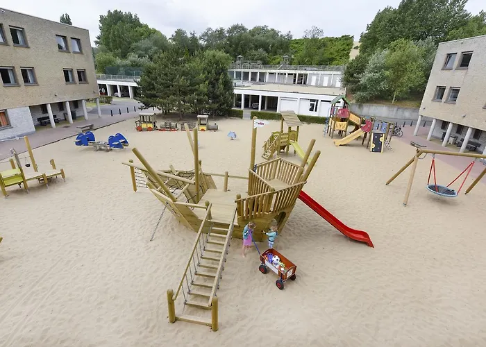 Hotel Vakantiedomein Hoge Duin Oostduinkerke